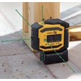 thumbnail image 4 of Stabila 03165 LA-5P G 5-Point Layout Green Beam Laser, 4 of 7