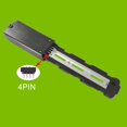 thumbnail image 4 of DP-6C electric bicycle Ebike Battery Box Base Mounting Plate Holder with cable, 4 of 11