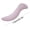 Pink, variant on HOARBOEG 43in Cotton Long Body Pillow with Removable Washable Cover, Breathable Maternity Pregnancy Support Hugging Pillow for Side Sleepers, Yellow Bed Backrest Cushion for Leg & Back Relief