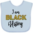 thumbnail image 3 of Inktastic I Am Black History Boys or Girls Baby Bib, 3 of 4