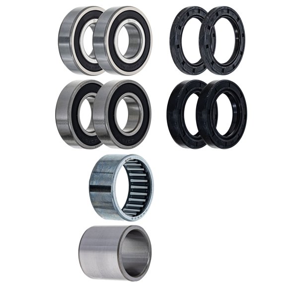 Niche Wheel Bearing Shaft Seal Kit for Yamaha YZF-R1 50th 22-2RS MK1008663