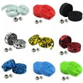 thumbnail image 2 of Balems Colored bike handlebars belt bike cork tape wound 2 bike parts accessories, 2 of 2