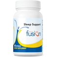 thumbnail image 1 of Bariatric Fusion Sleep Support | 205 Mg | 60 Servings | 60 Capsules, 1 of 2