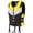 Yellow, variant on WANGJING Kayak Life Vest for Adults , Swimming Life Vest , Life Jackets & Vests for Kayak, Boating, Fishing, Paddle Sports