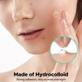 thumbnail image 3 of Hitworker 720pcs Hydrocolloid Pimple Patches - Salicylic Acid Acne Patches for Sensitive Skin, 3 of 7