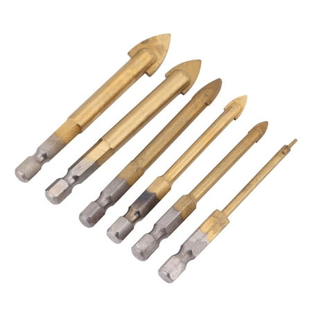 

Glass Drill Bit Favorable Strong Flexibility Subtle Design For Activity