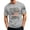 W9-Gray, variant on 250 Anniversary Usa Shirt Mens Short Sleeve American Flag Graphic Shirts 4th Of July Independence Day Shirt Crew Neck 250 Years Of Liberty 1776-2026 Patriotic Tee Tops,Red XL