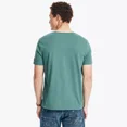 thumbnail image 4 of Playera Camisa Nautica Hombre Cuello V Neck 100% Original, 4 of 5