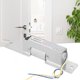 thumbnail image 5 of Cerradura De Puerta De Seguridad, Cerradura De Puerta Eléctrica De Estilo Americano Tipo NC/NO, Fácil Instalación Para Edificios De Oficinas Campus Puertas De Madera/metal ANGGREK No, 5 of 7