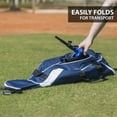 EastPoint Sports Baseball & Softball Adjustable Travel Batting Tee