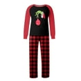 thumbnail image 2 of Pyjamas de Noël Assortis pour Femmes Ensembles de Pyjamas de Vacances pour la Famille, 2 of 4