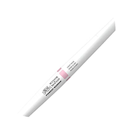Photo 1 of Winsor Newton - Pigment Marker - Light Rose