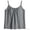 Dark Gray#boho tank tops for women, variant on Tank Top for Women Cotton Summer Casual Spaghetti Strap Camisole Loose Scoop Neck Pleated Cami Sleeveless Tunic Blouse Beige,XXL