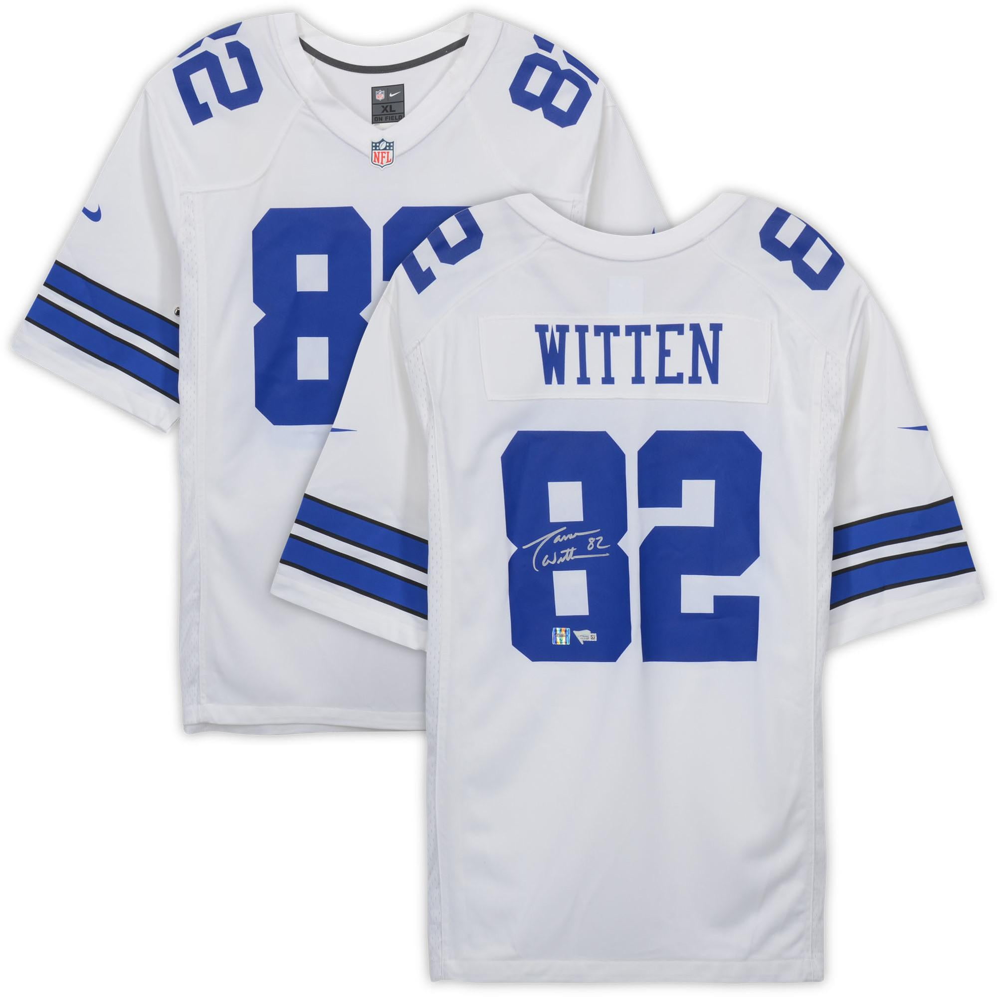 jason witten signed jersey