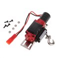 thumbnail image 1 of Cabrestante automático de acero para 1/10 RC Rock Crawler D90 SCX10 -4 , as SM SunniMix RC Automatic Winch, 1 of 8