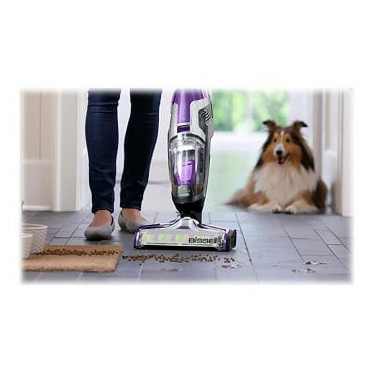 Bissell crosswave pet pro - nettoyeur multifonction Bissell