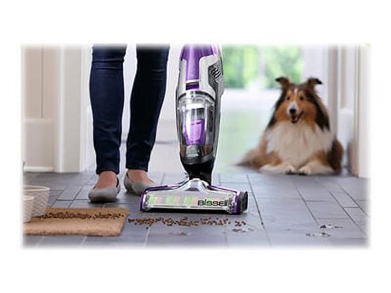 BISSELL Crosswave Pet Pro All in One Wet Dry Vacuum Cleaner and Mop for Hard  Floors and Area Rugs, 2306A