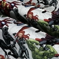 thumbnail image 3 of Springs Creative 43 x 36 Inches Marvel Avengers Unite Cotton Precut Fabric, 3 of 3