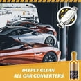 Blukids Catalytic Converter Cleaner Auto Parts Engine, Exhaust System