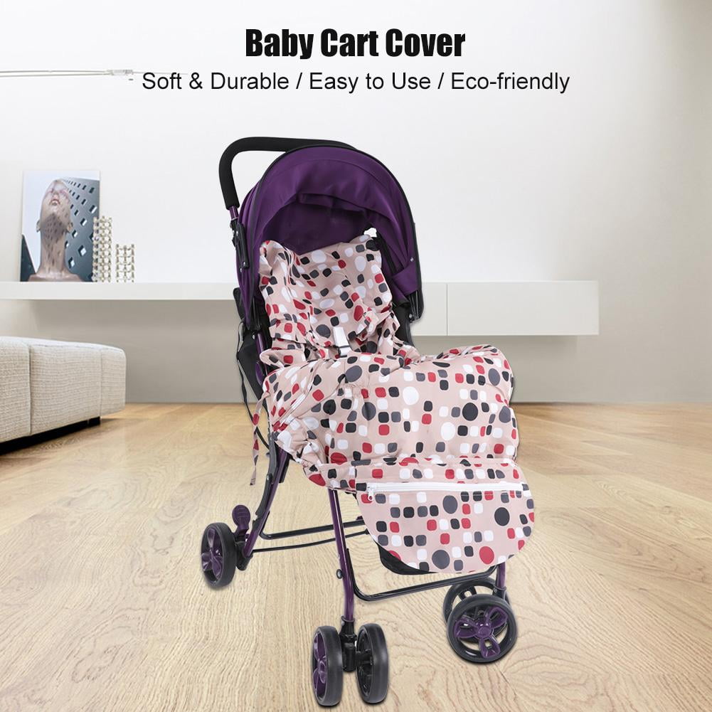 LYUMO Multifunctional Baby Children Shopping Cart Safety Cushion Trolley Seats Protection Cover