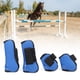 thumbnail image 5 of Botas para Tendón de Caballo ANGGREK Carcasa de PU Resistentes Ajustables para Caza Resistencia Y Tiro, 5 of 7