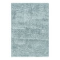 thumbnail image 3 of Unique Loom Infinity Shag Collection Area Rug - Jinko (7' 1" x 10' Rectangle Slate Blue), 3 of 7