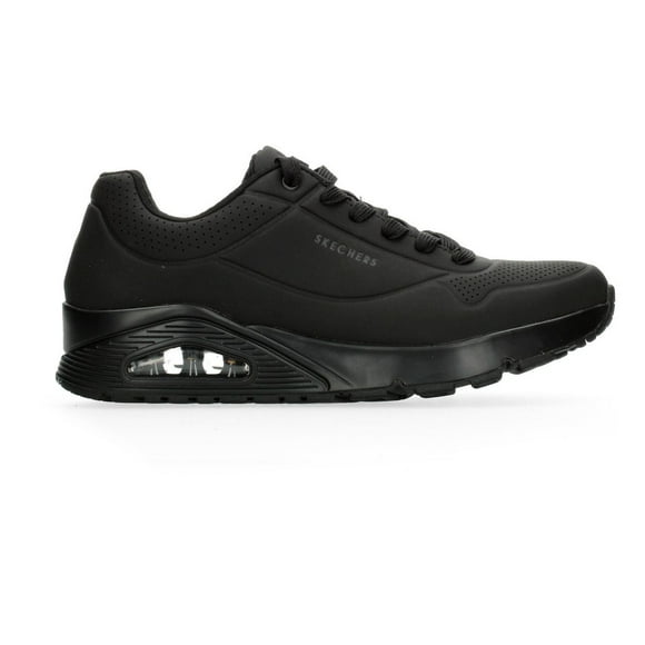 Tenis Skechers Street Uno Hombre negro 28.5
