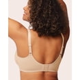thumbnail image 4 of Camiseta Minimizer Bra HSIA de cobertura total con aros, beige claro, 4 of 6