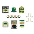 thumbnail image 2 of Nilvkv St. Patrick's Day Tray Decoration Easter Tiered Tray Decorations Set, Spring Tiered Tray Decorations Set, Wooden Easter Tiered Tray Decor, Sign Tiered Tray, Easter Home Decoration Ornament, 2 of 8