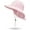 Pink, variant on Toddler Kids Girls Boys Sun Hat Summer UPF 50+ Protection Caps Wide Brim Neck Flap Beach Play Hats Age 1-7 Years