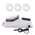 thumbnail image 1 of Hioecau Electric Knife Sharpener Non-slip Base Easy to Clean USB Powered Ergonomic Design Knife Sharpener, 1 of 8