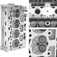 thumbnail image 5 of Engine Cylinder Head w/ Valves Fit 2008-2016 Volkswagen VW Jetta Golf Audi A1 A3, 5 of 11