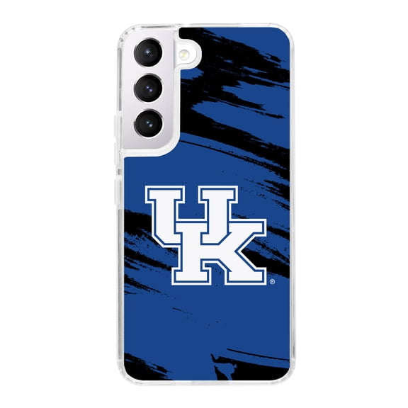 Kentucky Wildcats HD Mag-Safe Phone Case for Samsung Galaxy S25 (Paint) by Affinity Bands