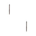 thumbnail image 3 of Scienceny Tile Drilling Bits Triangular Glass Ceramic Woodworking Accessories Tool Hand Power Household Portable Ceramic Replacement Stone Type2 NO2 Scienceny CBP184310, 3 of 6