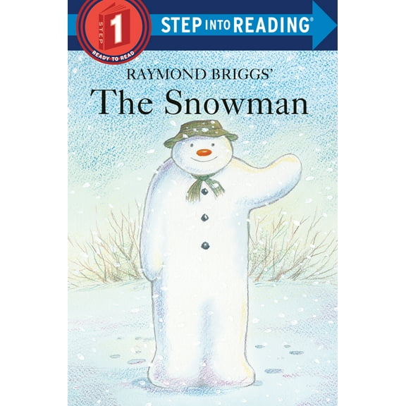 Pre-Owned The Snowman (Paperback) 0679894438 9780679894438