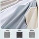 thumbnail image 3 of Fundas de Almohada Zaizaihome King 51x91 cm Algodón 1000 Hilos, 3 of 7