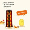thumbnail image 3 of 70W Electric Egg Roll Maker Egg Roller Machine Omelette Sausage Frying Cook, 3 of 11