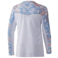 thumbnail image 2 of HUK Youth Icon X Tide Change Sleeve The Edge, Youth Small Long Sleeve Shirt, 2 of 4