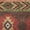 Brown, variant on Addison Rugs Dream Shag Premium Machine Washable Transitional Aztec Brown Round Rug, 8' x 8'