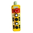 thumbnail image 3 of DYNWAVECA Electric Crane Remote Control Professional Electric Hoist Push Button Switch 4 Keys, 3 of 9