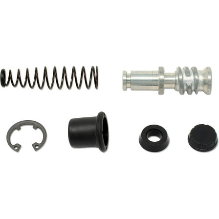 Front Brake Master Cylinder Rebuild Repair Parts Kit Fits Honda 0107-028