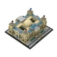 thumbnail image 5 of MOC-88546 Berlin Reichstag Vue de Rue Brique de Construction Compatible avec Blocs de Construction Lego, 5 of 5