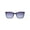 Black, variant on DKNY Women's Rx'able Fashion Sunglasses, DK500SG, Black, 54-18-135, with Case