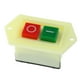 thumbnail image 3 of Interruptor industrial Interruptor pulsador 380V 10A 2 posiciones 3 polos encendido / apagado, 3 of 7
