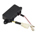 thumbnail image 4 of Generator Avr Automatic Voltage Regulator Rectifier Accessories For Single-Phase 2Kw~3Kw Gasoline Generator Replacement, 4 of 9