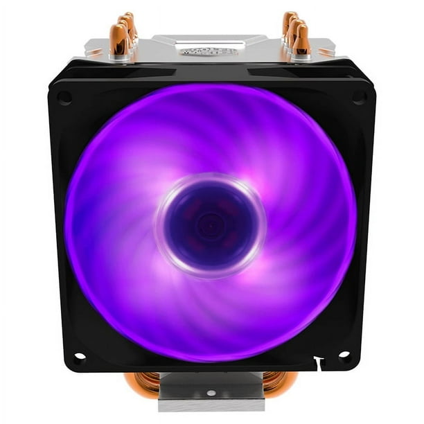 Disipador Gamer Cooler Master Hyper H410R RGB Intel LGA 1700 AMD AM5 RR-H410-20PC-R1