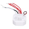 thumbnail image 4 of WiFi Mini Smart Light Switch, 90-250V 2.4GHz Quick WiFi Switch Light Module Sound Control Lighting Multifunctional  For Ceiling Fan, 4 of 8