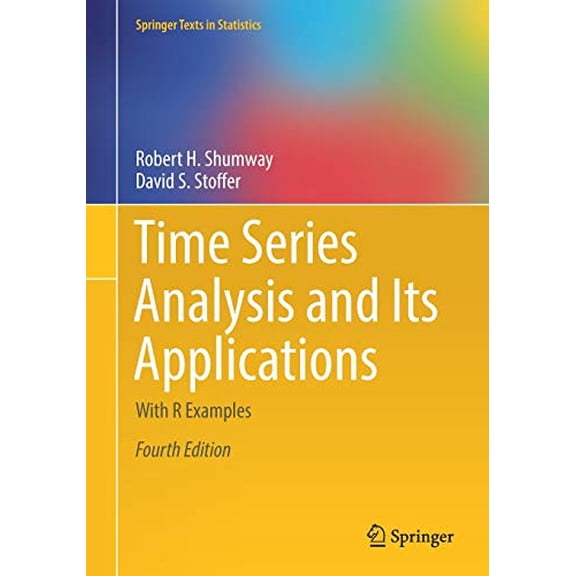 Pre-Owned Time Series Analysis and Its Applications: With R Examples (Paperback) 3319524518 9783319524511