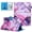 Purple Marble, variant on Universal Case for iPad Mini 7.9" /iPad Mini 8.3" /Onn. 8" Tablet /Samsung Galaxy Tab A E 8.0" /Tab A 8.4" /Lenovo Tab M8 8" Tablet/ Gateway 8" Tablet/ VANKYO MatrixPad S8 8 Inch (Purple Butterfly)