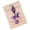 1 piece, variant on Amethyst Horse Keychain,Lucky Crystal Horse Keychains Purse Pendant Bag Charm